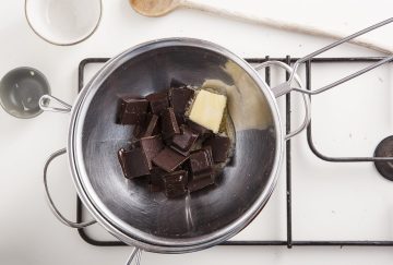 Domowa polewa czekoladowa