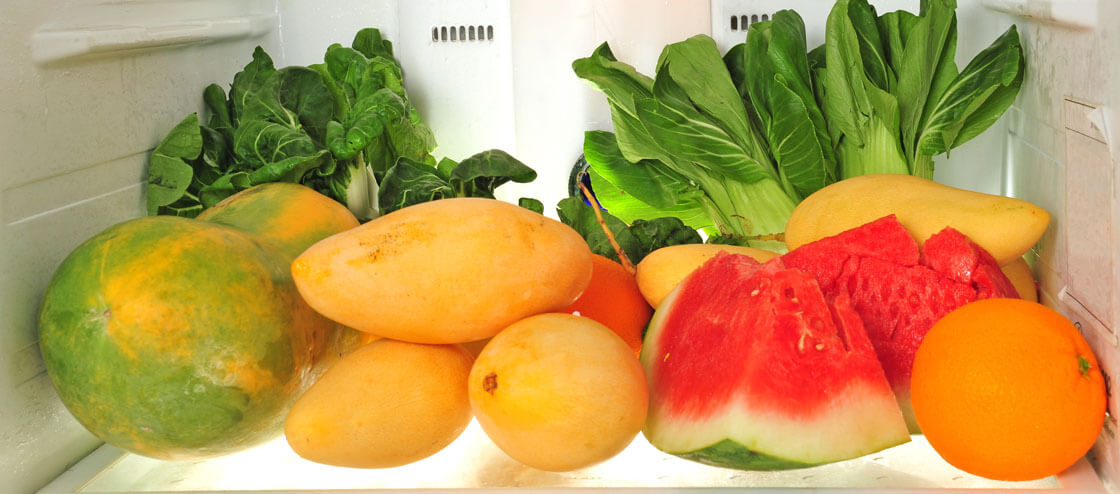 DIY: Jak przedłużyć świeżość owoców i warzyw?